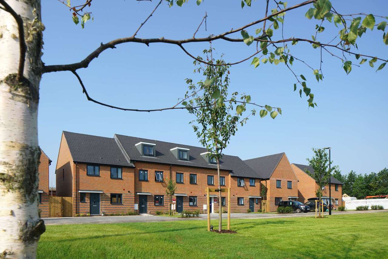 Ospringe Gardens New Build Homes & Houses for Sale in Faversham, Kent